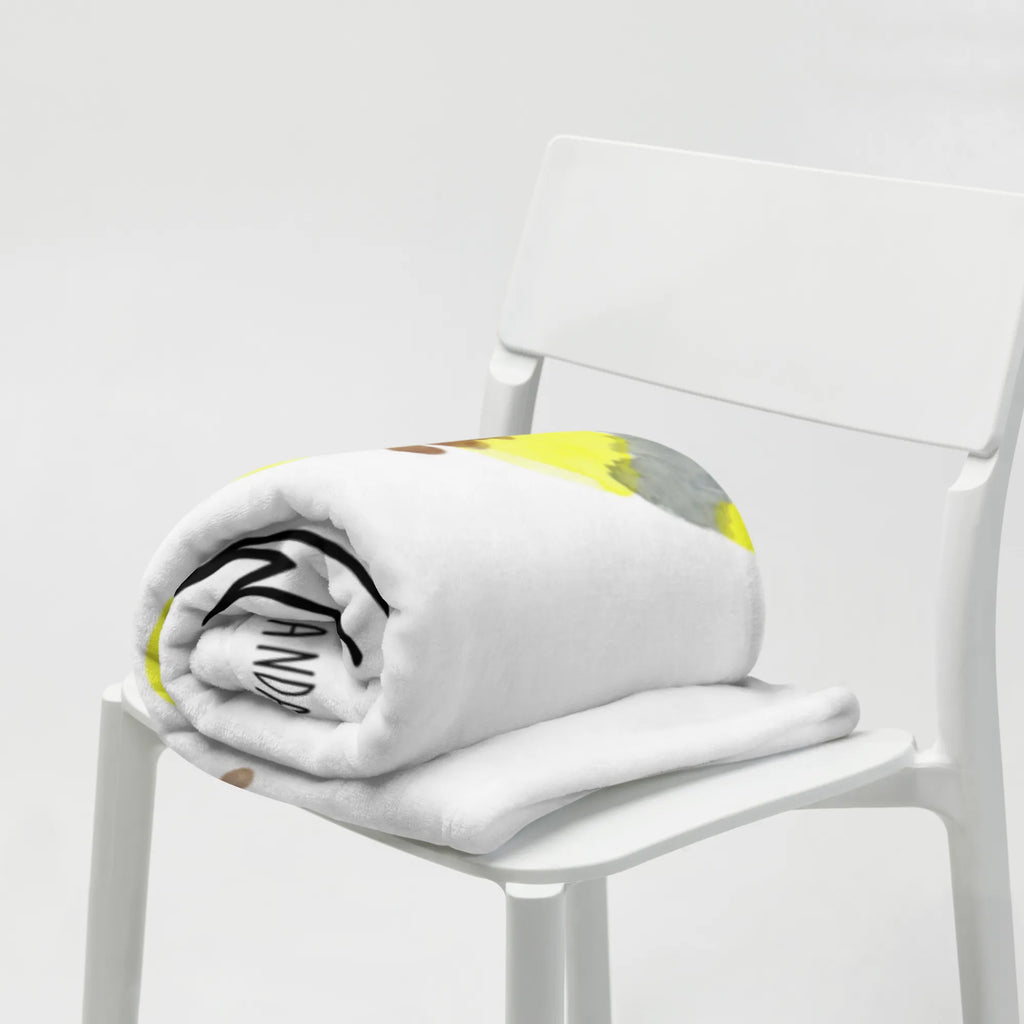 Kuscheldecke Biene Liebe Wolldecke, Tagesdecke, Decke, Wohndecke, Sofadecke, Biene, Wespe, Hummel