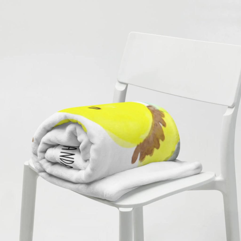 Kuscheldecke Biene Liebe Wolldecke, Tagesdecke, Decke, Wohndecke, Sofadecke, Biene, Wespe, Hummel