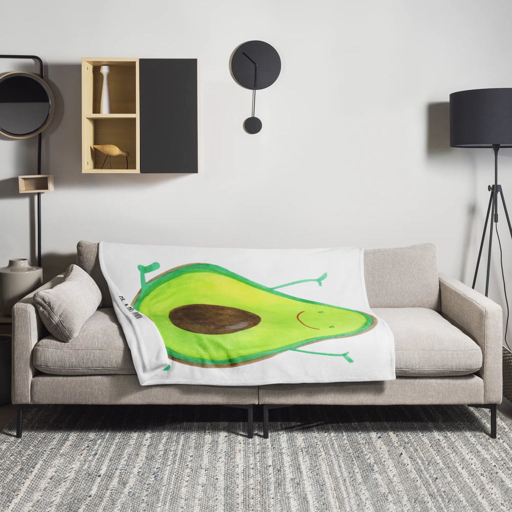 Blanket avocado Happy Wohndecke, Kuschelfleecedecke, Wolldecke, Tagesdecke, Schmusedecke, Kuscheldecke XXL, Fleecedecke, Weihnachtsgeschenk, Decke, Wohnzimmerdecke, Sofadecke, Mikrofaser Decke, Dekodecke, Gemütlich, Kinderdecke, Jahrestagsgeschenk, Entspannen, Dekoration, Vegan, Gesund, Avocado, Veggie, Chaos