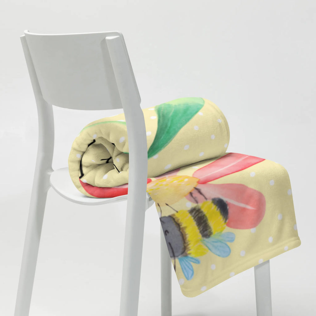 Kuscheldecke Hummel Blume Jahrestagsgeschenk, Dekodecke, Fleecedecke, Wohndecke, Kuscheldecke XXL, Weihnachtsgeschenk, Entspannen, Kuschelfleecedecke, Sofadecke, Dekoration, Decke, Tagesdecke, Gemütlich, Wohnzimmerdecke, Kinderdecke, Mikrofaser Decke, Schmusedecke, Wolldecke, Lustige Sprüche, Tiere, Tiermotive, Gute Laune, Natur, Flauschig, Blume, Hummeln, Biene, Wespe, Feld, Hummel