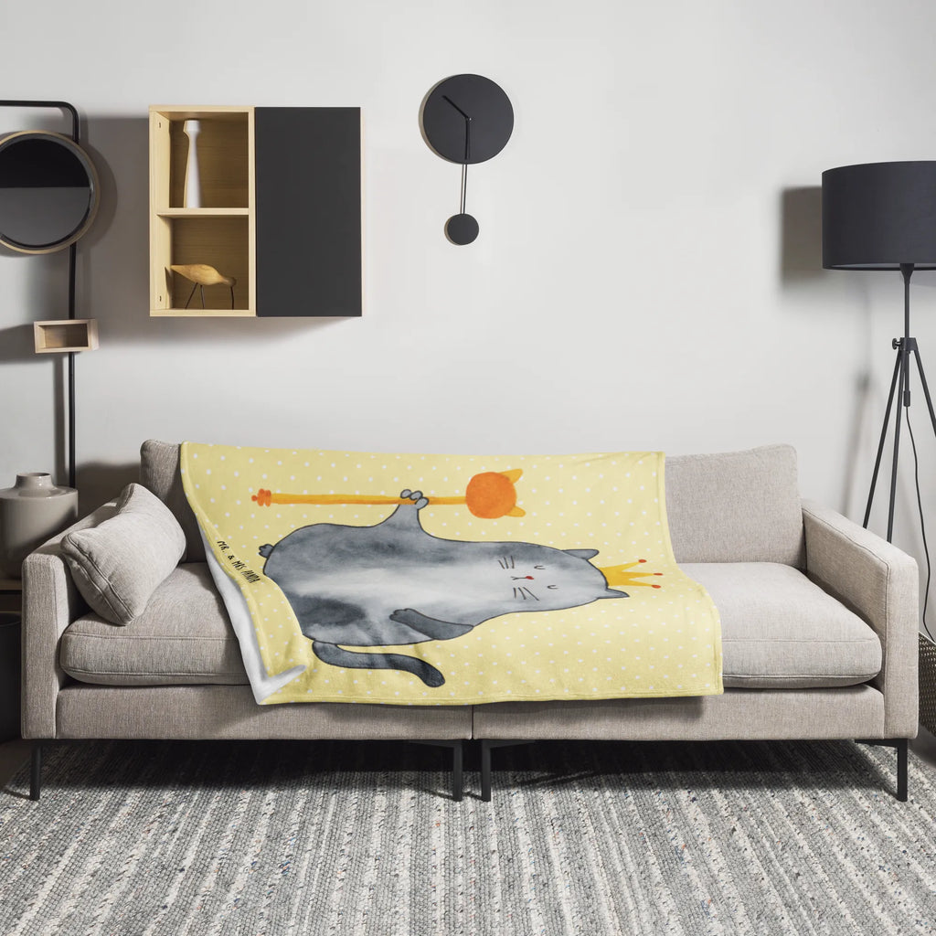 Blanket Cat king Tagesdecke, Sofadecke, Wolldecke, Wohndecke, Decke, Katze, Katzenmotiv, Katzenfan, Katzendeko, Katzenfreund, Katzenliebhaber, Katzenprodukte, Katzenartikel, Katzenaccessoires, Katzensouvenirs, Katzenliebhaberprodukte, Katzenmotive, Katzenbesitzerin, Umzug, Einzug, Haustier, Katzen, Cat, erste eigenen Wohnung, Wohnung, Königin, Queen, Mietze, Familie, Mietzhaus, Katzenhalter, König, Cats, Kater