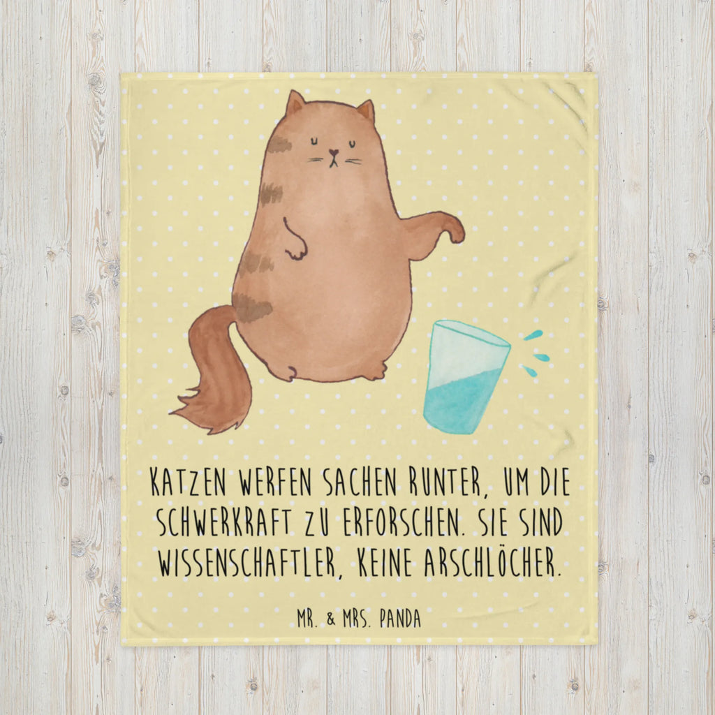 Kuscheldecke Katze Wasserglas Tagesdecke, Wolldecke, Sofadecke, Wohndecke, Decke, Katze, Katzenmotiv, Katzenfan, Katzendeko, Katzenfreund, Katzenliebhaber, Katzenprodukte, Katzenartikel, Katzenaccessoires, Katzensouvenirs, Katzenliebhaberprodukte, Katzenmotive, Cat, Mietze, Wasser, Katzen, Katzenbesitzerin, Katzenhalter, Haustier, Glas, Kater, Cats