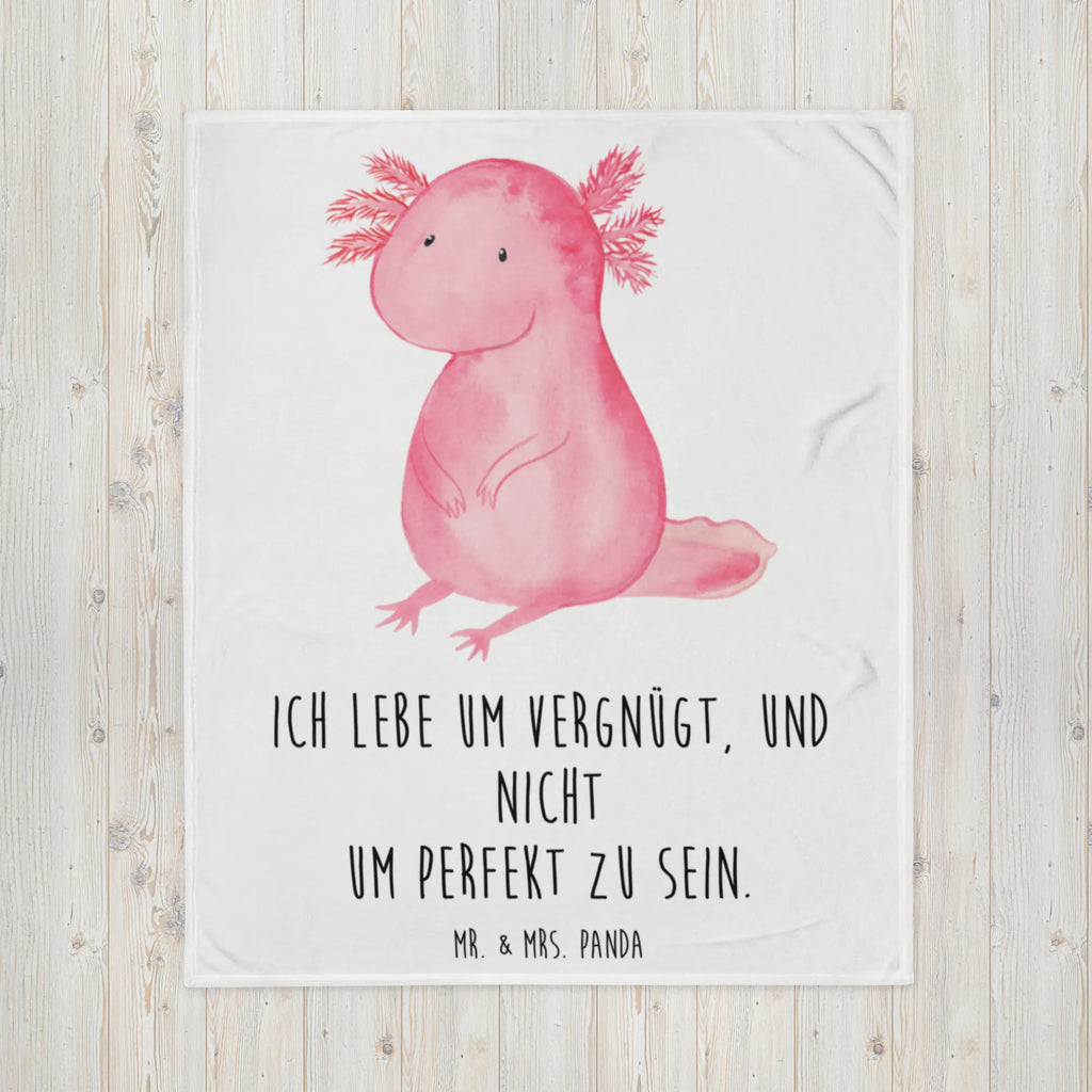 Kuscheldecke Axolotl Decke, Mikrofaser Decke, Kuscheldecke XXL, Dekoration, Kinderdecke, Fleecedecke, Entspannen, Jahrestagsgeschenk, Kuschelfleecedecke, Wohndecke, Dekodecke, Tagesdecke, Gemütlich, Wohnzimmerdecke, Schmusedecke, Sofadecke, Weihnachtsgeschenk, Wolldecke, Molch, Axolotl, Weisheit, Freundin, Fröhlich, Lebensweisheit, Zufrieden, Axolot, Liebe, Vergnügt, Lebensstil