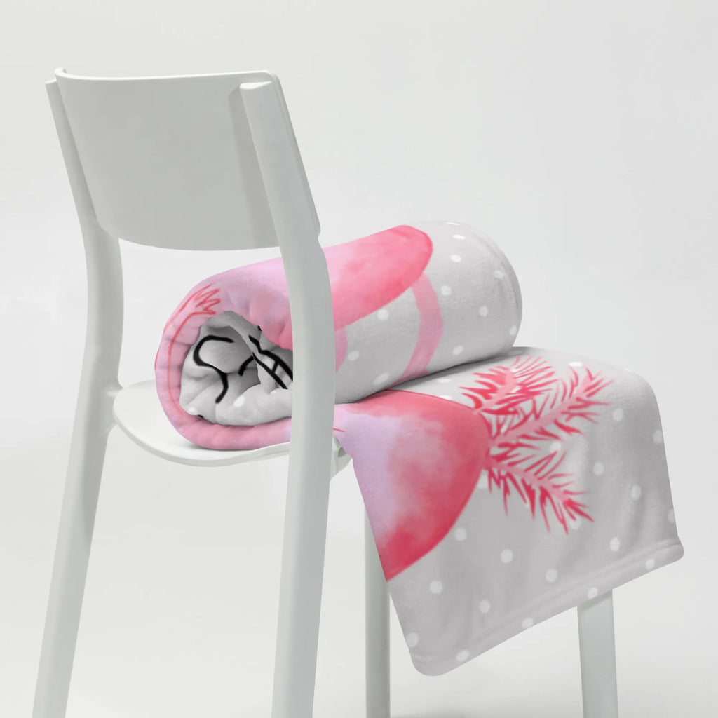 Kuscheldecke Axolotl Glücklich Sofadecke, Tagesdecke, Wohndecke, Wolldecke, Decke, Axolotl, Molch, gute Laune, Axolot, Motivation, Schwanzlurch, Lurch, Lurche