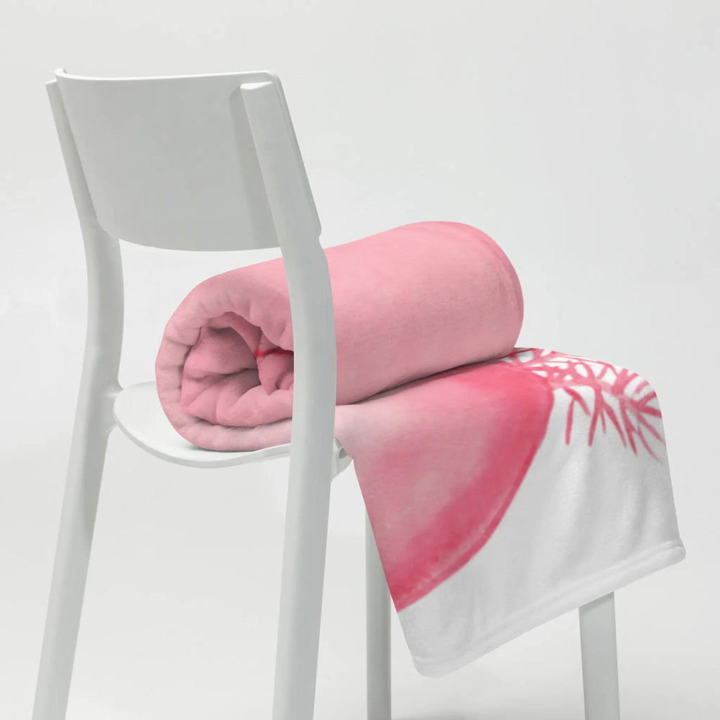 Blanket axolotl Hooray Tagesdecke, Sofadecke, Wohndecke, Wolldecke, Decke, Axolotl, Molch, fröhlich, Zufriedenheit, Freude, Spaß, Lurche, Schwanzlurch, Lurch, Motivation, Axolot