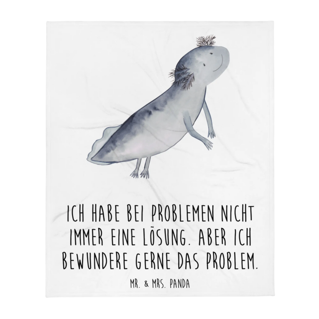Blanket axolotl To swim Wohndecke, Decke, Wolldecke, Tagesdecke, Sofadecke, Axolotl, Molch, Lurch, Axolot, Probleme, Lösungen, Lurche, Schwanzlurch, Problem, Motivation