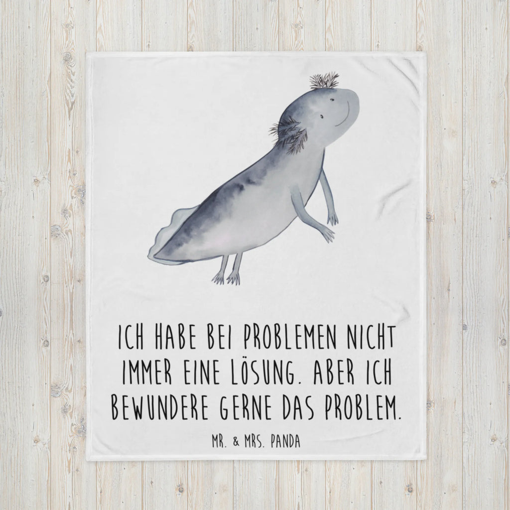Blanket axolotl To swim Wohndecke, Decke, Wolldecke, Tagesdecke, Sofadecke, Axolotl, Molch, Lurch, Axolot, Probleme, Lösungen, Lurche, Schwanzlurch, Problem, Motivation