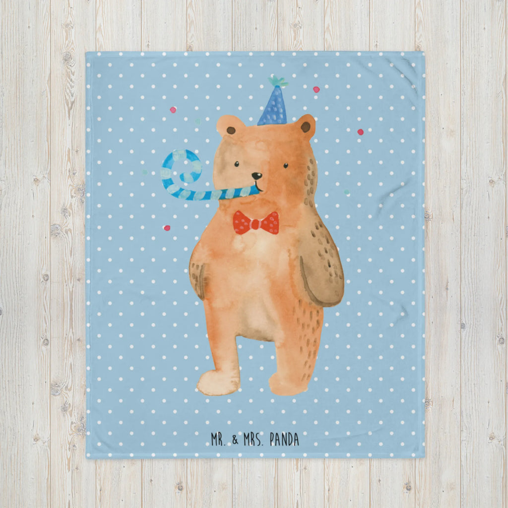Blanket bear Birthday Gemütlich, Entspannen, Sofadecke, Decke, Dekoration, Mikrofaser Decke, Dekodecke, Wohndecke, Kinderdecke, Jahrestagsgeschenk, Tagesdecke, Weihnachtsgeschenk, Wolldecke, Kuscheldecke XXL, Schmusedecke, Kuschelfleecedecke, Fleecedecke, Wohnzimmerdecke, Bär, Teddy, Teddybär, Alles Gute, Happy Birthday, Geburtstag, Glückwunsch
