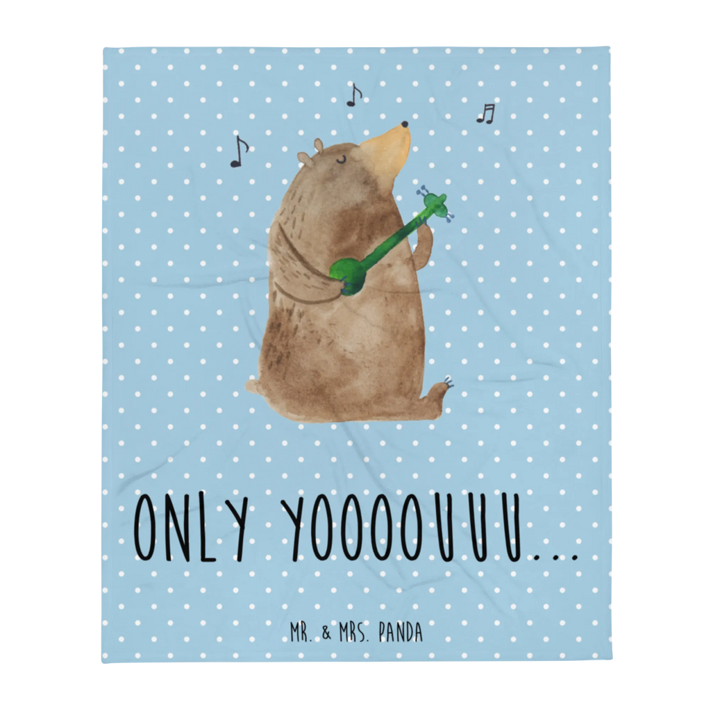 Blanket bear guitar Fleecedecke, Kuschelfleecedecke, Gemütlich, Entspannen, Sofadecke, Jahrestagsgeschenk, Mikrofaser Decke, Wohnzimmerdecke, Schmusedecke, Dekoration, Dekodecke, Wohndecke, Weihnachtsgeschenk, Tagesdecke, Kinderdecke, Wolldecke, Kuscheldecke XXL, Decke, Bär, Teddy, Teddybär