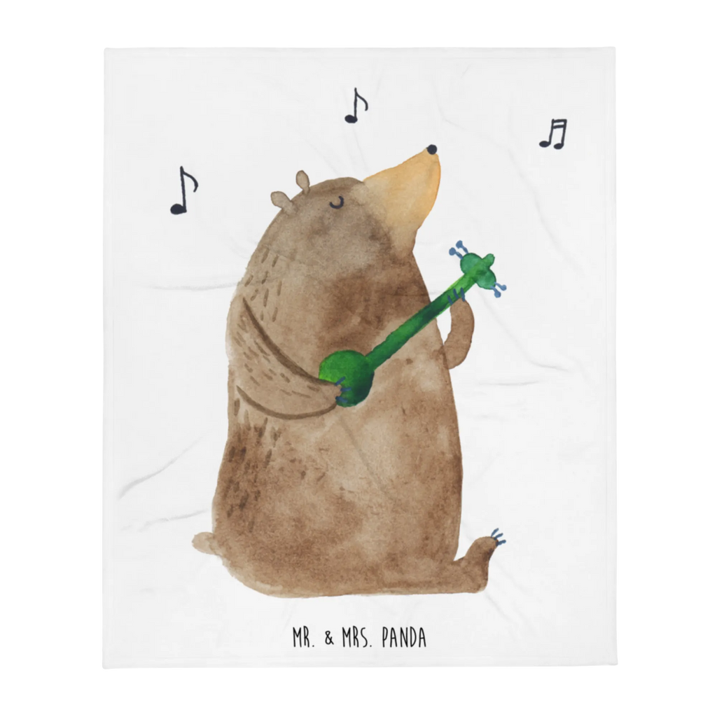 Blanket bear guitar Fleecedecke, Kuschelfleecedecke, Gemütlich, Entspannen, Sofadecke, Jahrestagsgeschenk, Mikrofaser Decke, Wohnzimmerdecke, Schmusedecke, Dekoration, Dekodecke, Wohndecke, Weihnachtsgeschenk, Tagesdecke, Kinderdecke, Wolldecke, Kuscheldecke XXL, Decke, Bär, Teddy, Teddybär