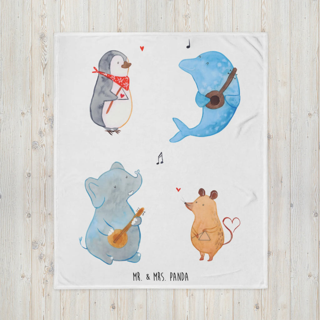 Koc Wielki zespół Wolldecke, Entspannen, Wohndecke, Gemütlich, Dekodecke, Jahrestagsgeschenk, Mikrofaser Decke, Decke, Kinderdecke, Schmusedecke, Sofadecke, Kuscheldecke XXL, Wohnzimmerdecke, Tagesdecke, Weihnachtsgeschenk, Kuschelfleecedecke, Fleecedecke, Dekoration, Tiere, Tiermotive, Gute Laune, Lustige Sprüche, Elefant, Band, Musikanten, Triangel, Musik, Maus, Delfin, Gitarre, Pinguin, Hund