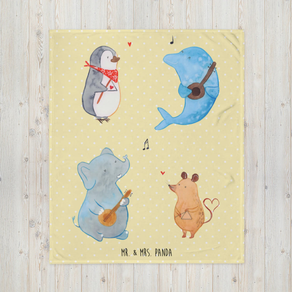 Koc Wielki zespół Wolldecke, Entspannen, Wohndecke, Gemütlich, Dekodecke, Jahrestagsgeschenk, Mikrofaser Decke, Decke, Kinderdecke, Schmusedecke, Sofadecke, Kuscheldecke XXL, Wohnzimmerdecke, Tagesdecke, Weihnachtsgeschenk, Kuschelfleecedecke, Fleecedecke, Dekoration, Tiere, Tiermotive, Gute Laune, Lustige Sprüche, Elefant, Band, Musikanten, Triangel, Musik, Maus, Delfin, Gitarre, Pinguin, Hund