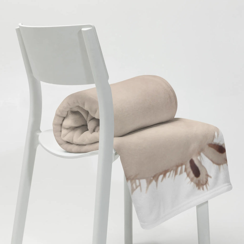 Kuscheldecke Bär Marienkäfer Tagesdecke, Sofadecke, Wohndecke, Decke, Wolldecke, Bär, Teddy, Teddybär, Motivation, Das Leben ist schön, Marienkäfer, Liebe, Freiheit