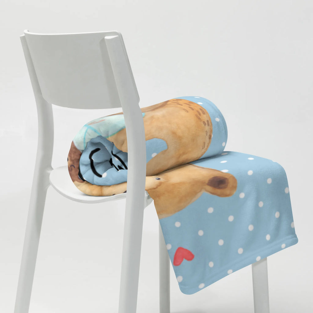 Blanket bear infant plush blanket, sofa throw, throw blanket, warm blanket, Sherpa blanket, snuggle blanket, fleece blanket, cozy blanket, bear, teddy, teddy bear, cuddly toy, baptized child, birth, grandson, nephew, baby, parents, congratulations, niece, birthday, baptism, mother, grandchild