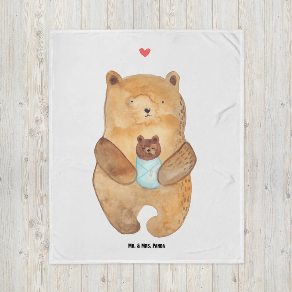 Blanket bear infant plush blanket, sofa throw, throw blanket, warm blanket, Sherpa blanket, snuggle blanket, fleece blanket, cozy blanket, bear, teddy, teddy bear, cuddly toy, baptized child, birth, grandson, nephew, baby, parents, congratulations, niece, birthday, baptism, mother, grandchild