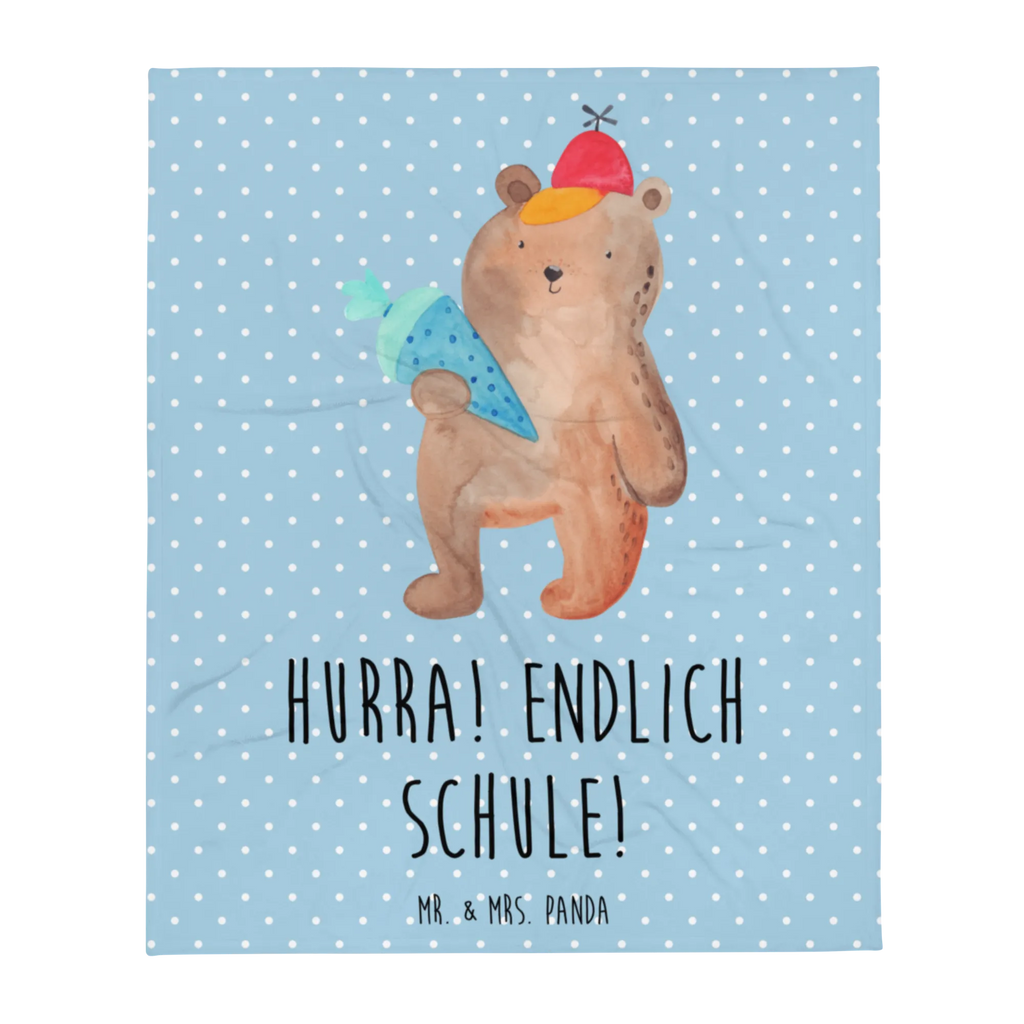 Kuscheldecke Bär Schultüte Schmusedecke, Kuscheldecke XXL, Kuschelfleecedecke, Dekoration, Sofadecke, Weihnachtsgeschenk, Gemütlich, Tagesdecke, Wohnzimmerdecke, Fleecedecke, Dekodecke, Jahrestagsgeschenk, Entspannen, Wolldecke, Wohndecke, Kinderdecke, Decke, Mikrofaser Decke, Bär, Teddy, Teddybär, Schule Geschenk, Schulbeginn, Erster Schultag Geschenk, Grundschule, Einschulung Geschenk, Schultüte, Schulanfang, Bär Motiv