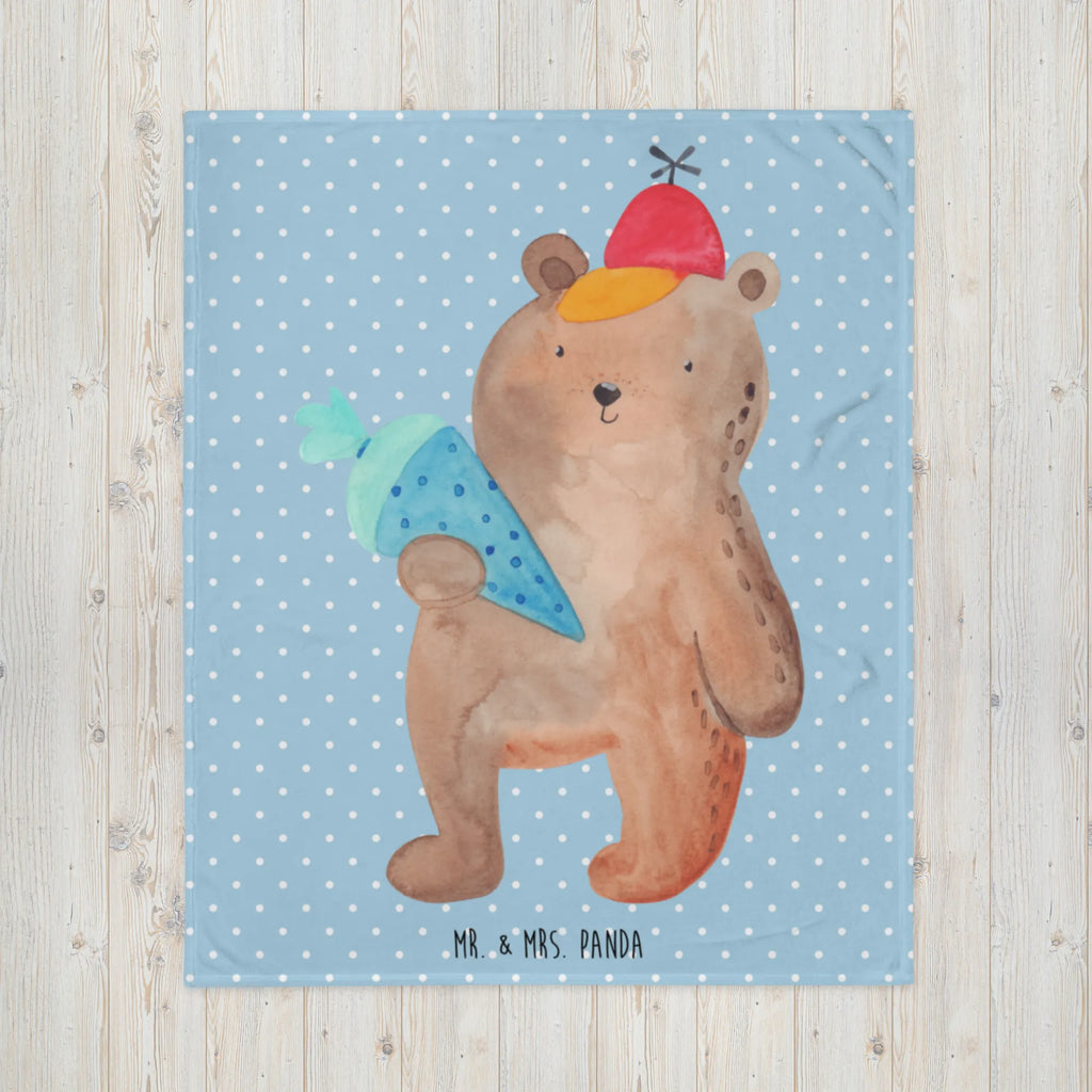 Kuscheldecke Bär Schultüte Schmusedecke, Kuscheldecke XXL, Kuschelfleecedecke, Dekoration, Sofadecke, Weihnachtsgeschenk, Gemütlich, Tagesdecke, Wohnzimmerdecke, Fleecedecke, Dekodecke, Jahrestagsgeschenk, Entspannen, Wolldecke, Wohndecke, Kinderdecke, Decke, Mikrofaser Decke, Bär, Teddy, Teddybär, Schule Geschenk, Schulbeginn, Erster Schultag Geschenk, Grundschule, Einschulung Geschenk, Schultüte, Schulanfang, Bär Motiv