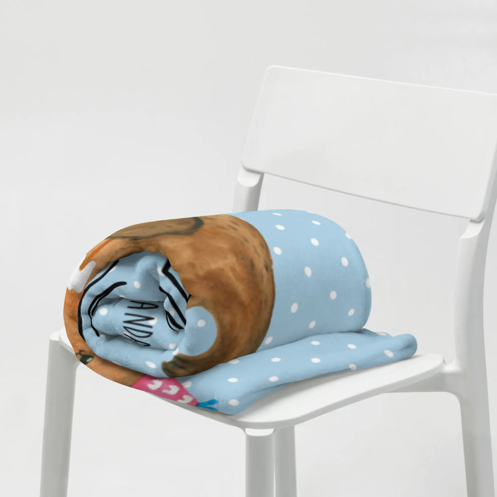 Blanket bear tooth fairy throw blanket, warm blanket, plush blanket, snuggle blanket, sofa throw, Sherpa blanket, fleece blanket, cozy blanket, bear, teddy, teddy bear, cuddly toy, fairy, first tooth, Tooth fairy, milk tooth