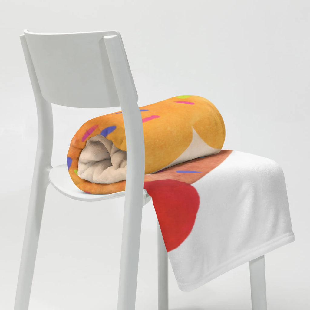 Blanket Cupcake Wolldecke, Decke, Tagesdecke, Wohndecke, Sofadecke, Tiermotive, Gute Laune, lustige Sprüche, Tiere, Küche Spruch, Küche Deko, Cupcakes, Muffin, Motivation Sprüche, Backen Geschenk, Wunder, Geschenk Koch