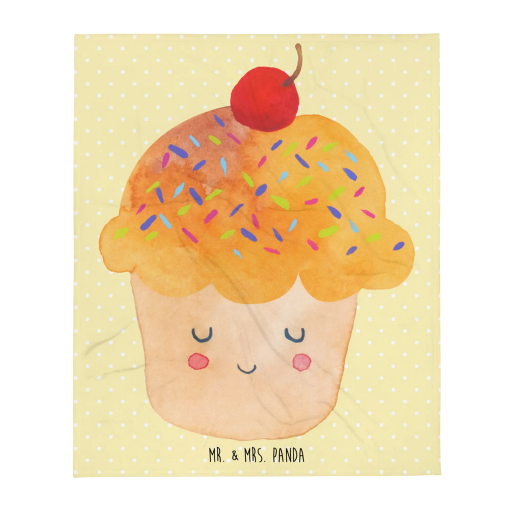 Blanket Cupcake Wolldecke, Decke, Tagesdecke, Wohndecke, Sofadecke, Tiermotive, Gute Laune, lustige Sprüche, Tiere, Küche Spruch, Küche Deko, Cupcakes, Muffin, Motivation Sprüche, Backen Geschenk, Wunder, Geschenk Koch