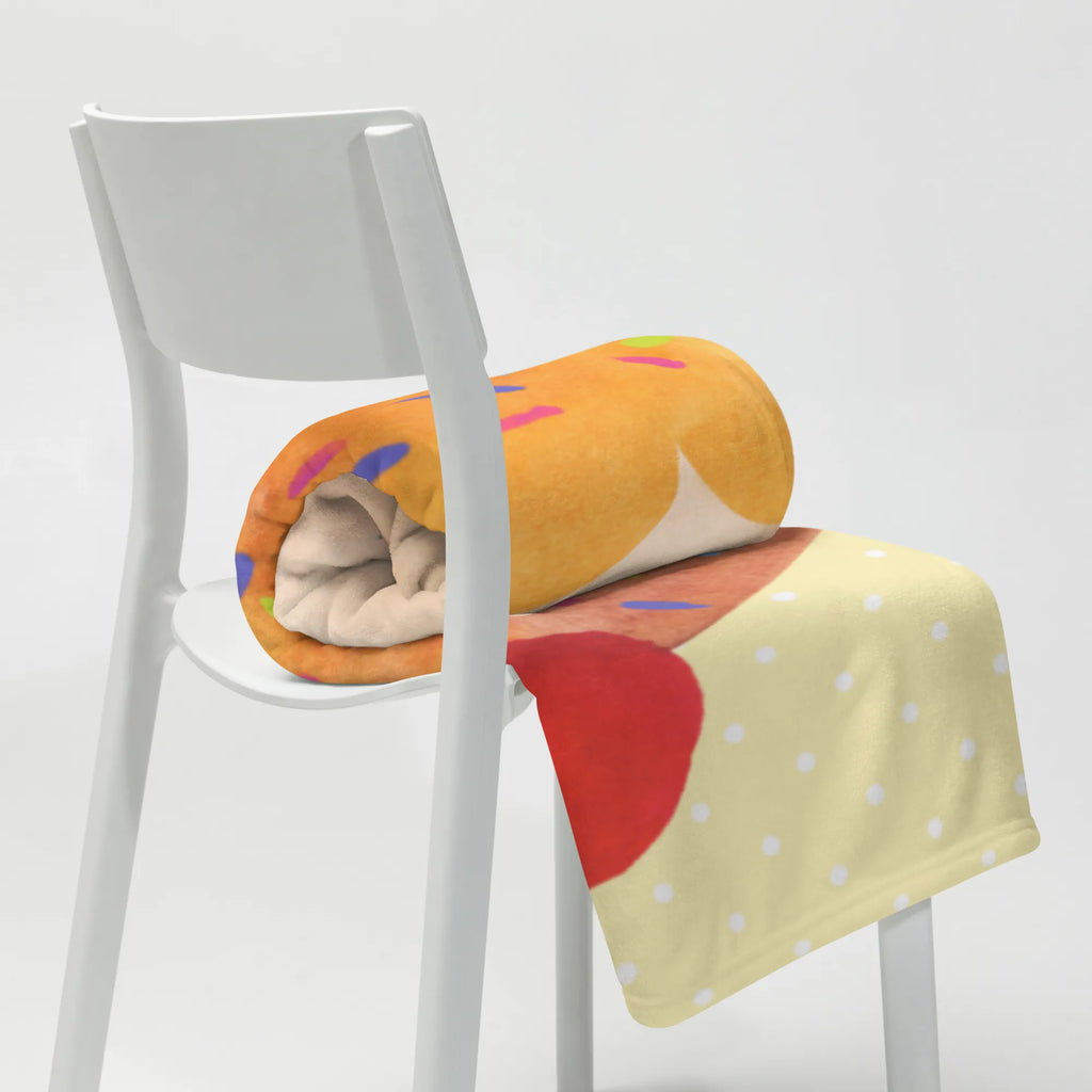 Blanket Cupcake Wolldecke, Decke, Tagesdecke, Wohndecke, Sofadecke, Tiermotive, Gute Laune, lustige Sprüche, Tiere, Küche Spruch, Küche Deko, Cupcakes, Muffin, Motivation Sprüche, Backen Geschenk, Wunder, Geschenk Koch
