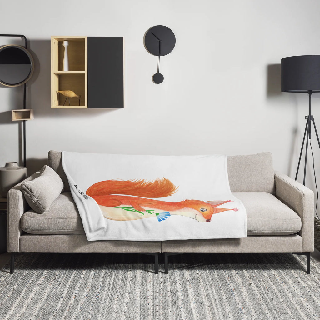 Koc wiewiórka kwiat Motywy zwierzęce, dobra energia, zabawne powiedzonka, zwierzęta