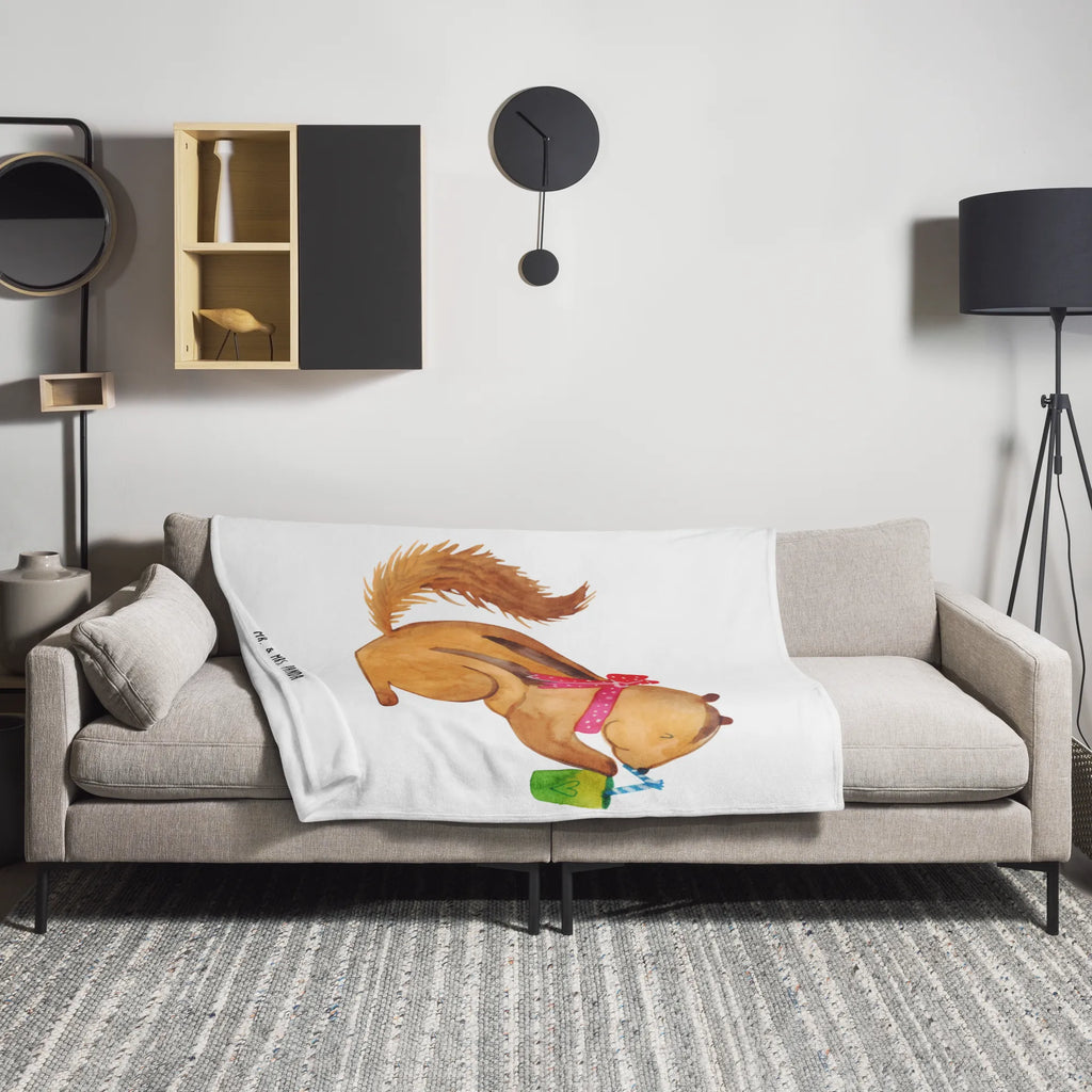 Koc wiewiórka Smoothie Motywy zwierzęce, dobra energia, zabawne powiedzonka, zwierzęta