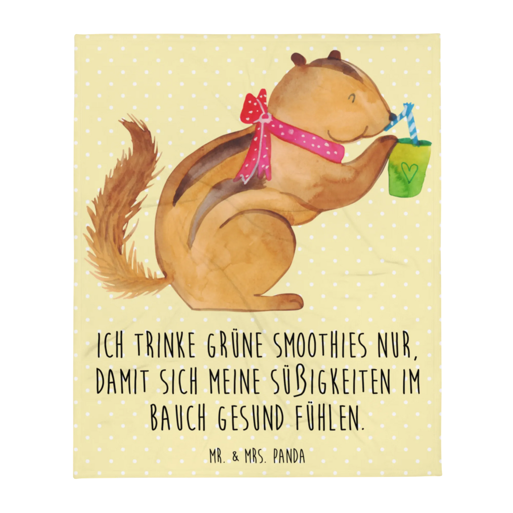 Koc wiewiórka Smoothie Motywy zwierzęce, dobra energia, zabawne powiedzonka, zwierzęta