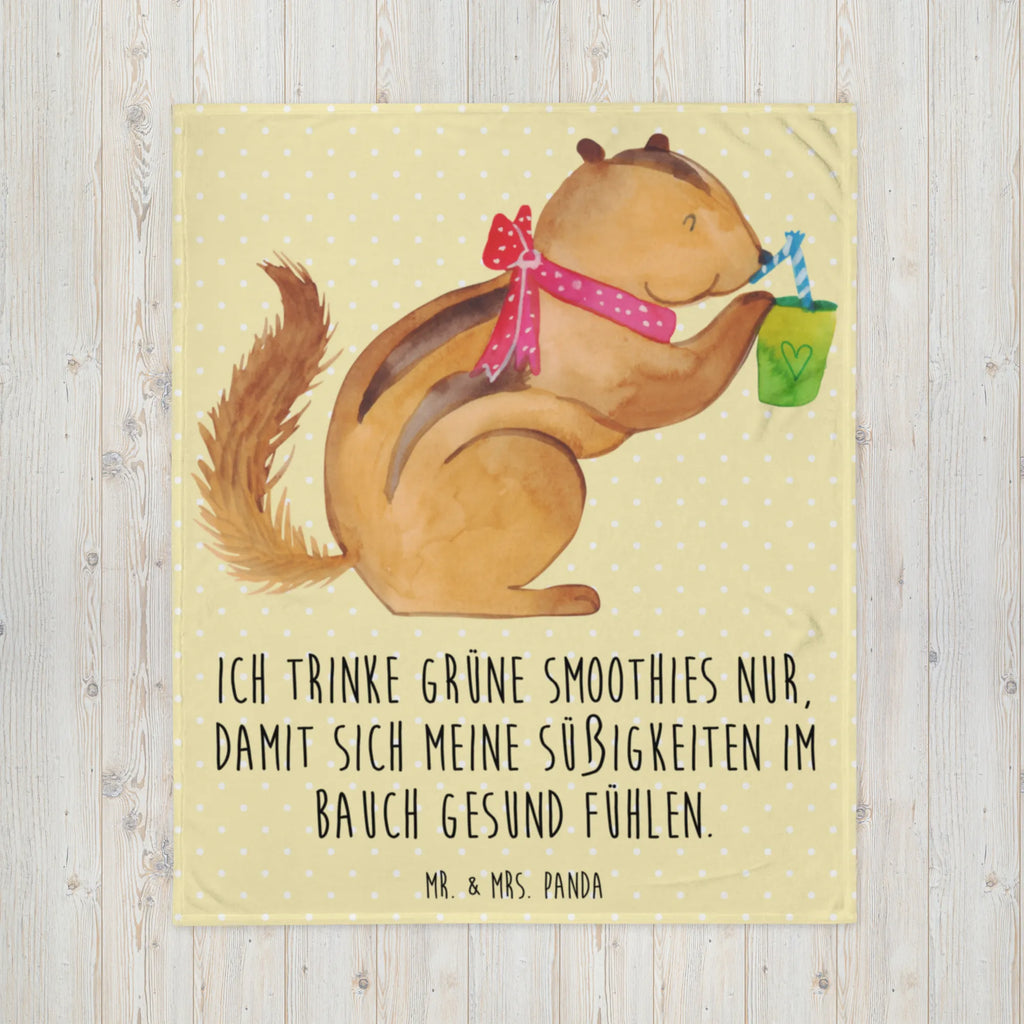 Koc wiewiórka Smoothie Motywy zwierzęce, dobra energia, zabawne powiedzonka, zwierzęta