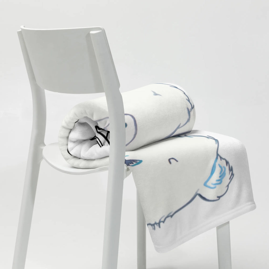 Blanket Icebear Lazy snuggle blanket, throw blanket, fleece blanket, cozy blanket, plush blanket, warm blanket, sofa throw, Sherpa blanket, bear, teddy, teddy bear, cuddly toy, home office, work, North Pole, lazy, Polar bear, relaxing, office job, office, workplace