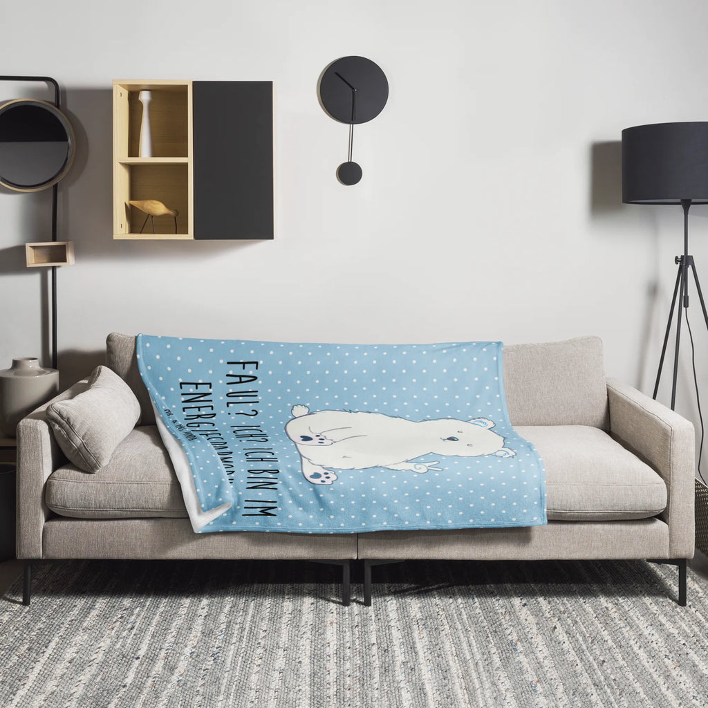 Blanket Icebear Lazy snuggle blanket, throw blanket, fleece blanket, cozy blanket, plush blanket, warm blanket, sofa throw, Sherpa blanket, bear, teddy, teddy bear, cuddly toy, home office, work, North Pole, lazy, Polar bear, relaxing, office job, office, workplace