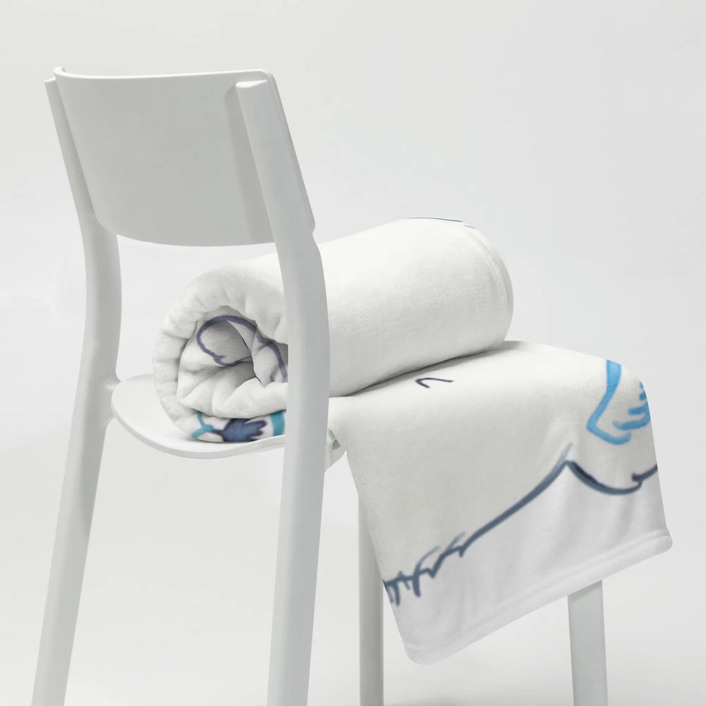 Blanket Icebear Lazy snuggle blanket, throw blanket, fleece blanket, cozy blanket, plush blanket, warm blanket, sofa throw, Sherpa blanket, bear, teddy, teddy bear, cuddly toy, home office, work, North Pole, lazy, Polar bear, relaxing, office job, office, workplace