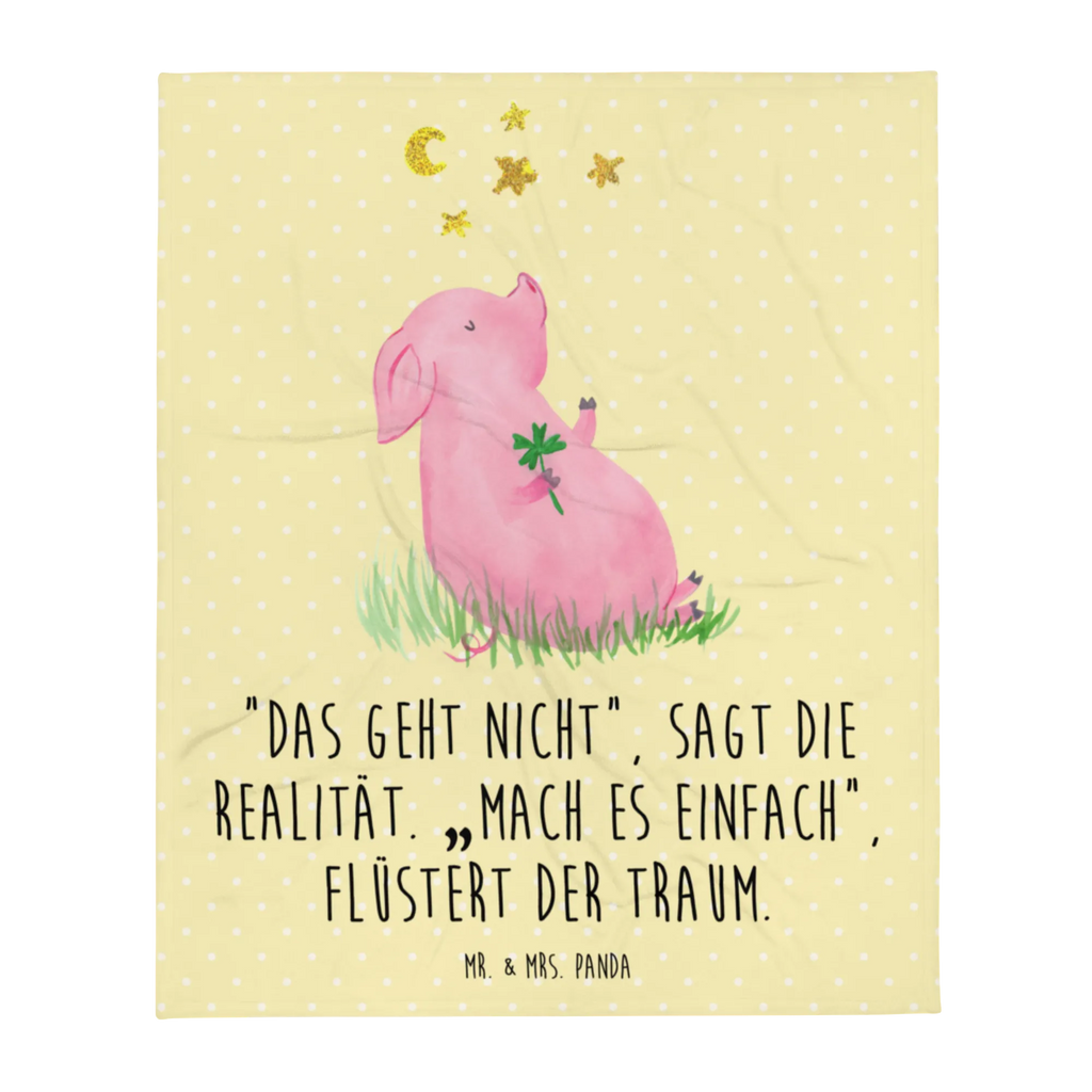 Blanket Pig Luck fleece blanket, plush blanket, snuggle blanket, sofa throw, throw blanket, cozy blanket, Sherpa blanket, warm blanket, small animals, cute, funny, cute animal motives, hand drawn, small world, funny sayings, good mood, happy, gifts, gift ideas, special gifts, animal lover, card, stars, goals, piglet, Lucky bastard. Luck, asterisks, pig, dreams, motivation, lucky charm