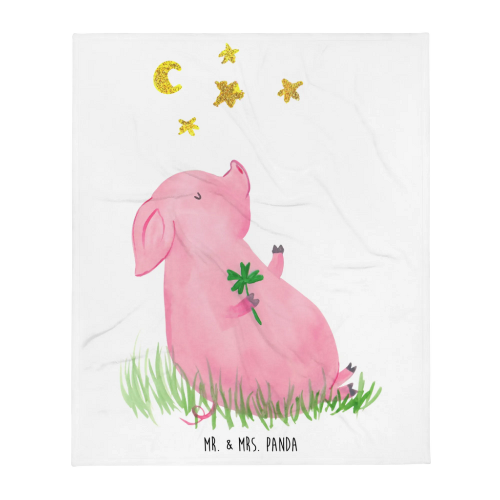 Blanket Pig Luck fleece blanket, plush blanket, snuggle blanket, sofa throw, throw blanket, cozy blanket, Sherpa blanket, warm blanket, small animals, cute, funny, cute animal motives, hand drawn, small world, funny sayings, good mood, happy, gifts, gift ideas, special gifts, animal lover, card, stars, goals, piglet, Lucky bastard. Luck, asterisks, pig, dreams, motivation, lucky charm