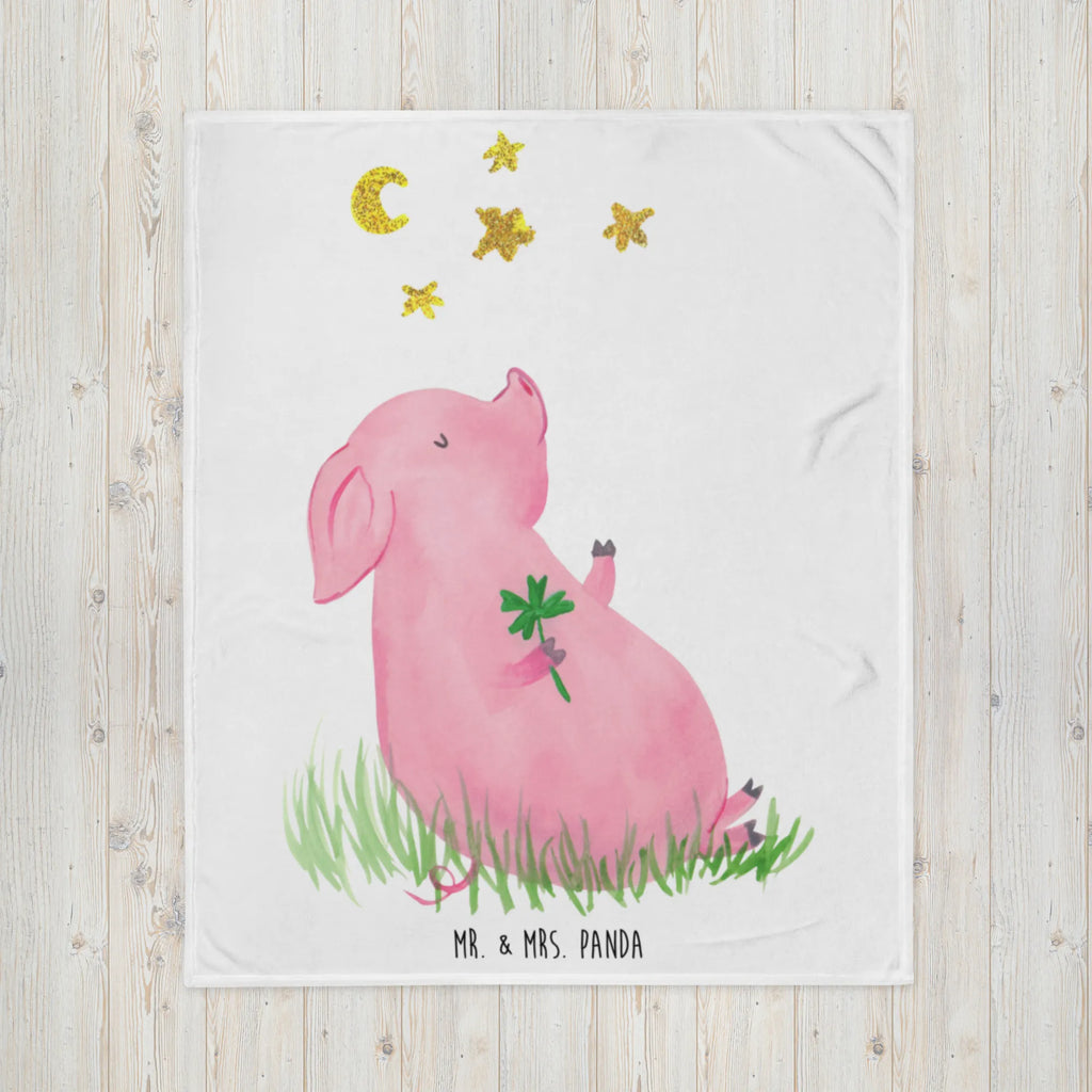 Blanket Pig Luck fleece blanket, plush blanket, snuggle blanket, sofa throw, throw blanket, cozy blanket, Sherpa blanket, warm blanket, small animals, cute, funny, cute animal motives, hand drawn, small world, funny sayings, good mood, happy, gifts, gift ideas, special gifts, animal lover, card, stars, goals, piglet, Lucky bastard. Luck, asterisks, pig, dreams, motivation, lucky charm
