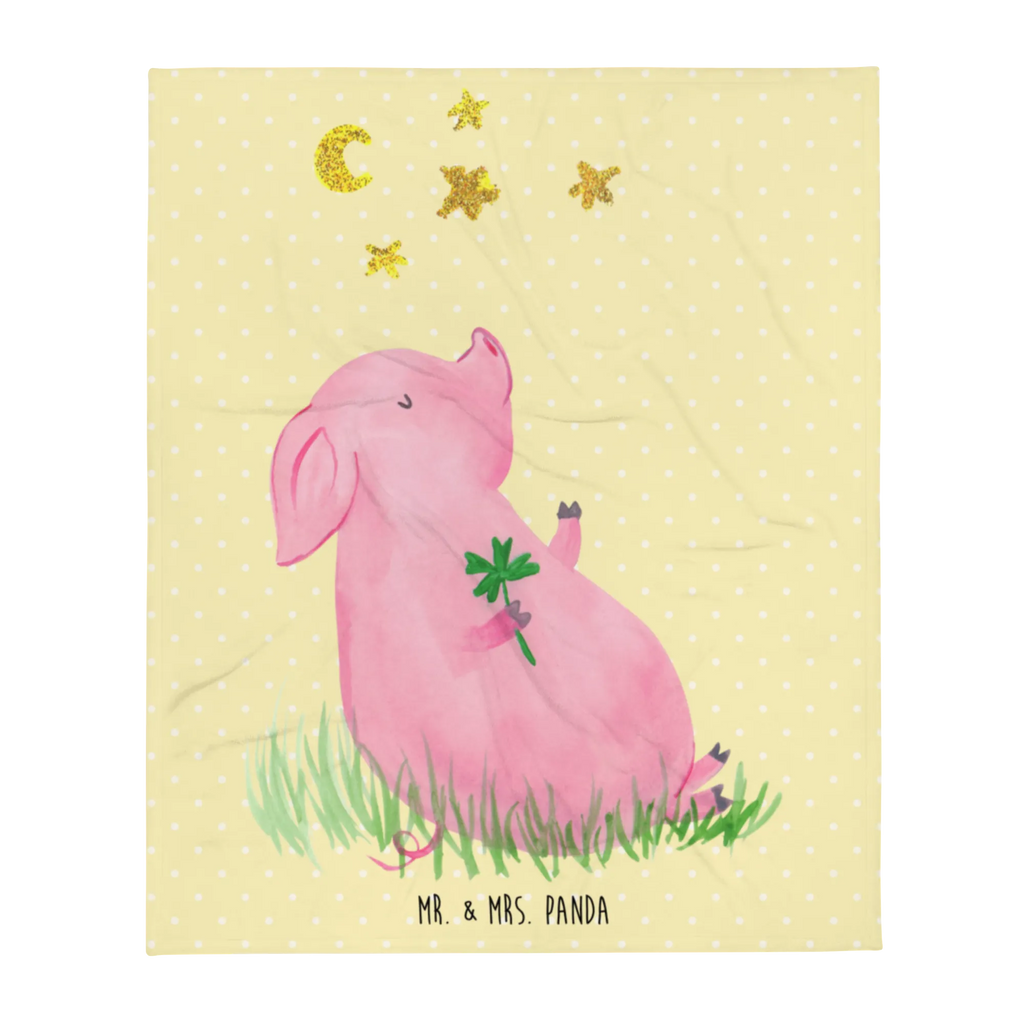 Blanket Pig Luck fleece blanket, plush blanket, snuggle blanket, sofa throw, throw blanket, cozy blanket, Sherpa blanket, warm blanket, small animals, cute, funny, cute animal motives, hand drawn, small world, funny sayings, good mood, happy, gifts, gift ideas, special gifts, animal lover, card, stars, goals, piglet, Lucky bastard. Luck, asterisks, pig, dreams, motivation, lucky charm