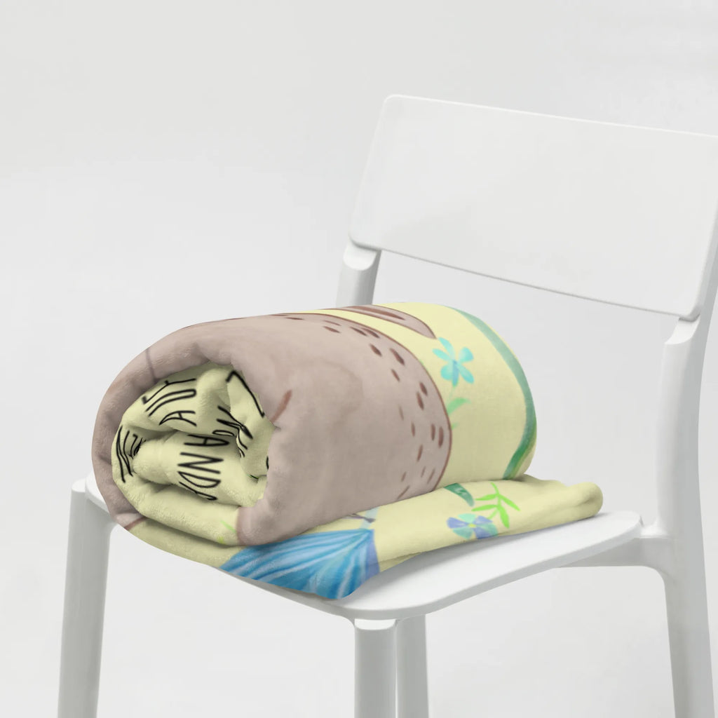 Blanket Hare flower Sofadecke, Tagesdecke, Wolldecke, Wohndecke, Decke, Ostern, Osterhase, Ostergeschenke, Osternest, Osterdeko, Geschenke zu Ostern, Ostern Geschenk, Ostergeschenke Kinder, Ostern Kinder, Geburtstag, Hase, Träume, Kind, Hoffnung, Kindergeburtstag, Schwangerschaft, Taufgeschenk, erstes Kind, Geburt, Taufe, Kaninchen