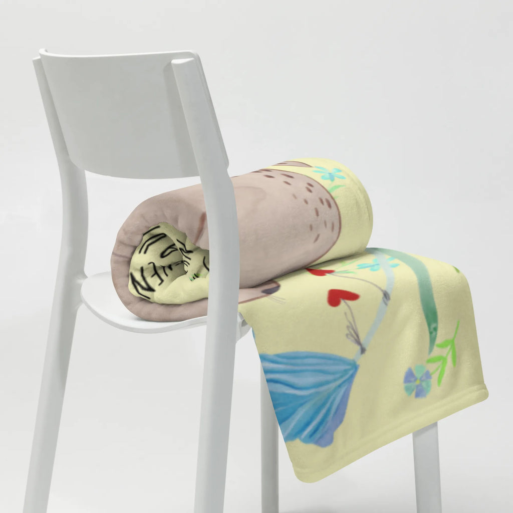 Blanket Hare flower Sofadecke, Tagesdecke, Wolldecke, Wohndecke, Decke, Ostern, Osterhase, Ostergeschenke, Osternest, Osterdeko, Geschenke zu Ostern, Ostern Geschenk, Ostergeschenke Kinder, Ostern Kinder, Geburtstag, Hase, Träume, Kind, Hoffnung, Kindergeburtstag, Schwangerschaft, Taufgeschenk, erstes Kind, Geburt, Taufe, Kaninchen