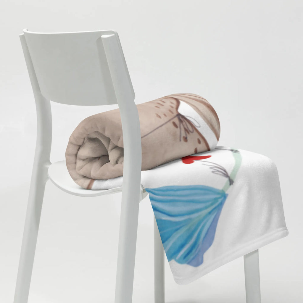 Blanket Hare flower Sofadecke, Tagesdecke, Wolldecke, Wohndecke, Decke, Ostern, Osterhase, Ostergeschenke, Osternest, Osterdeko, Geschenke zu Ostern, Ostern Geschenk, Ostergeschenke Kinder, Ostern Kinder, Geburtstag, Hase, Träume, Kind, Hoffnung, Kindergeburtstag, Schwangerschaft, Taufgeschenk, erstes Kind, Geburt, Taufe, Kaninchen