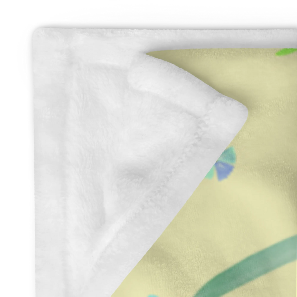 Blanket Hare flower Sofadecke, Tagesdecke, Wolldecke, Wohndecke, Decke, Ostern, Osterhase, Ostergeschenke, Osternest, Osterdeko, Geschenke zu Ostern, Ostern Geschenk, Ostergeschenke Kinder, Ostern Kinder, Geburtstag, Hase, Träume, Kind, Hoffnung, Kindergeburtstag, Schwangerschaft, Taufgeschenk, erstes Kind, Geburt, Taufe, Kaninchen