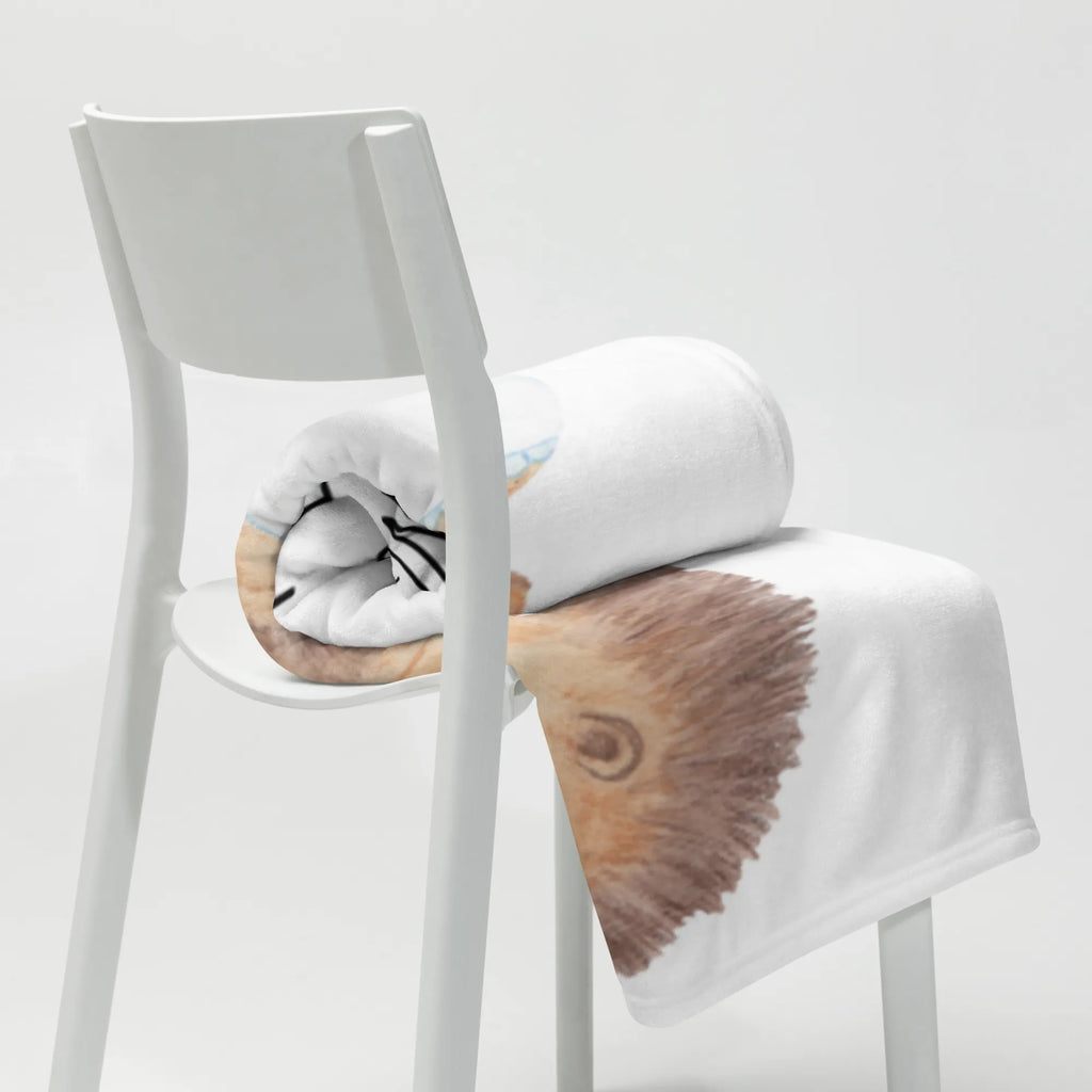 Blanket Hedgehog wine Tagesdecke, Decke, Wolldecke, Wohndecke, Sofadecke, Tiermotive, Gute Laune, lustige Sprüche, Tiere, Wein Deko, Weinglas, Wein Spruch, Geschenk Weinliebhaber, Igel, Rotwein, Weißwein, Geschenk Weintrinker, Wein trinken