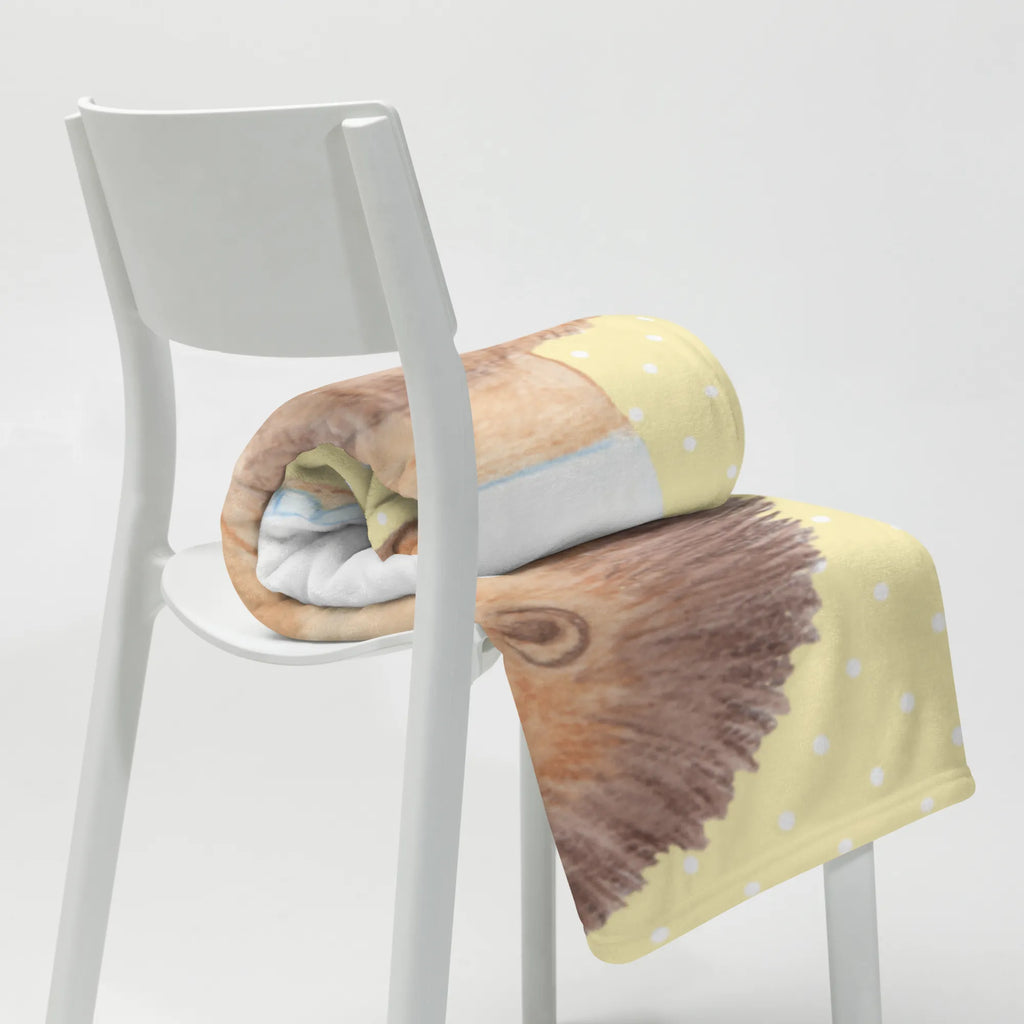 Blanket Hedgehog wine Tagesdecke, Decke, Wolldecke, Wohndecke, Sofadecke, Tiermotive, Gute Laune, lustige Sprüche, Tiere, Wein Deko, Weinglas, Wein Spruch, Geschenk Weinliebhaber, Igel, Rotwein, Weißwein, Geschenk Weintrinker, Wein trinken