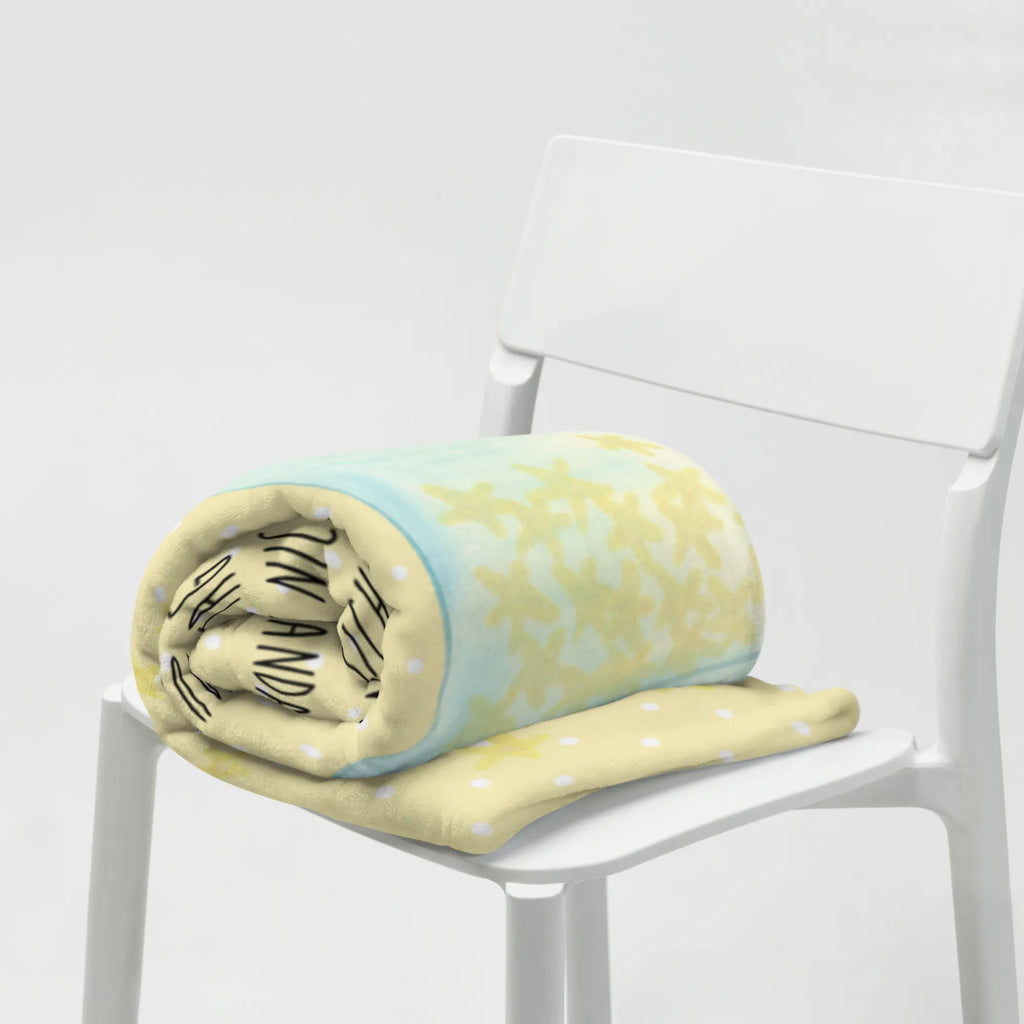 Blanket Mouse Stars Sofadecke, Tagesdecke, Wohndecke, Decke, Wolldecke, Tiermotive, Gute Laune, lustige Sprüche, Tiere, Taufe, Schwangerschaft, Kindergeburtstag, Geburtstag, Hoffnung, Wunsch, Taufgeschenk, Maus, Geburt, Träume, Kind, Sterne, erstes Kind