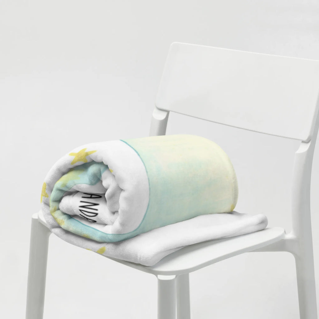 Blanket Mouse Stars Sofadecke, Tagesdecke, Wohndecke, Decke, Wolldecke, Tiermotive, Gute Laune, lustige Sprüche, Tiere, Taufe, Schwangerschaft, Kindergeburtstag, Geburtstag, Hoffnung, Wunsch, Taufgeschenk, Maus, Geburt, Träume, Kind, Sterne, erstes Kind