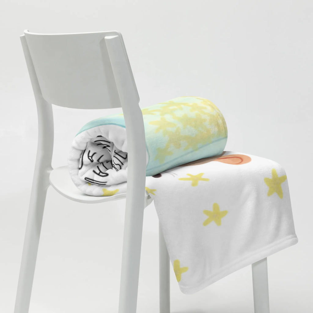 Blanket Mouse Stars Sofadecke, Tagesdecke, Wohndecke, Decke, Wolldecke, Tiermotive, Gute Laune, lustige Sprüche, Tiere, Taufe, Schwangerschaft, Kindergeburtstag, Geburtstag, Hoffnung, Wunsch, Taufgeschenk, Maus, Geburt, Träume, Kind, Sterne, erstes Kind
