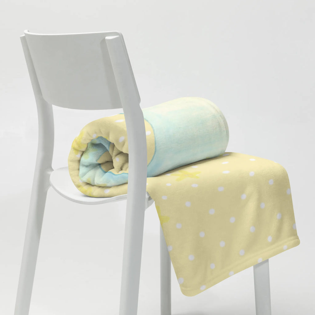 Blanket Mouse Stars Sofadecke, Tagesdecke, Wohndecke, Decke, Wolldecke, Tiermotive, Gute Laune, lustige Sprüche, Tiere, Taufe, Schwangerschaft, Kindergeburtstag, Geburtstag, Hoffnung, Wunsch, Taufgeschenk, Maus, Geburt, Träume, Kind, Sterne, erstes Kind
