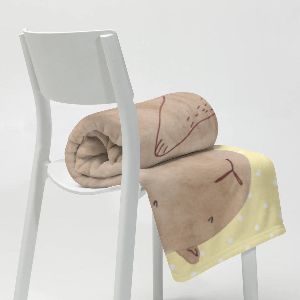 Kuscheldecke Murmeltier Tagesdecke, Sofadecke, Wohndecke, Wolldecke, Decke, Tiermotive, Gute Laune, lustige Sprüche, Tiere, Freundlichkeit, Anstand, Knigge, Fröhlichkeit, Respekt, Murmeltier