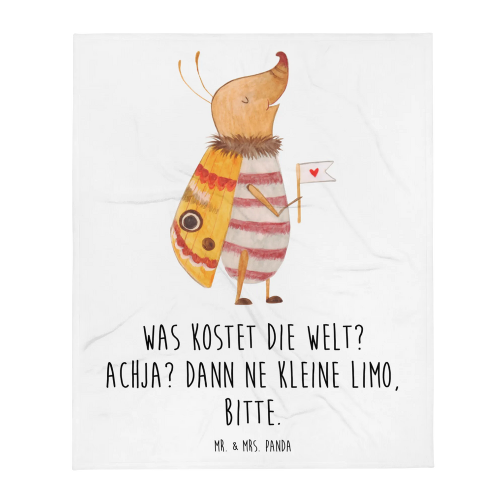 Blanket Moth flag Tagesdecke, Decke, Sofadecke, Wolldecke, Wohndecke, Tiermotive, Gute Laune, lustige Sprüche, Tiere, Was kostet die Welt, Nachtfalter, Küche Deko, süß, Spruch lustig, Spruch witzig, niedlich, Käfer