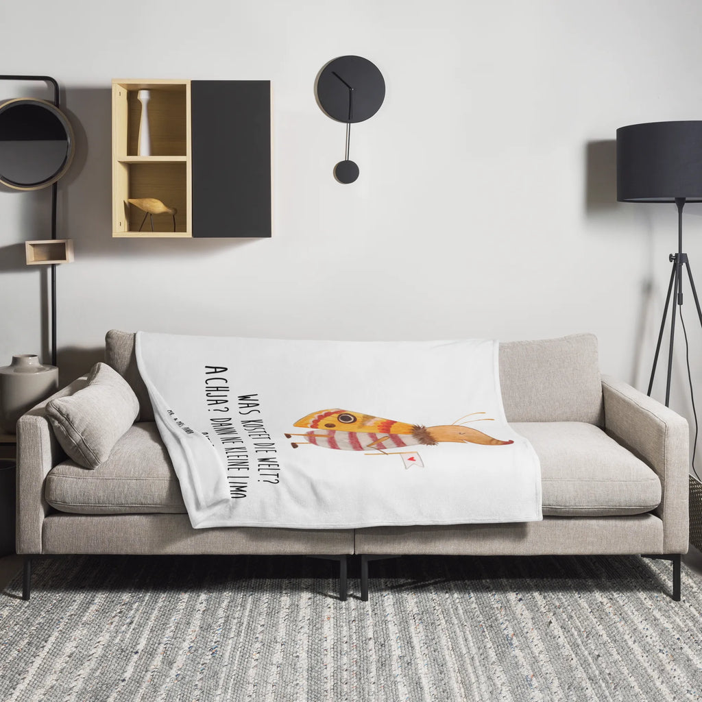 Blanket Moth flag Tagesdecke, Decke, Sofadecke, Wolldecke, Wohndecke, Tiermotive, Gute Laune, lustige Sprüche, Tiere, Was kostet die Welt, Nachtfalter, Küche Deko, süß, Spruch lustig, Spruch witzig, niedlich, Käfer