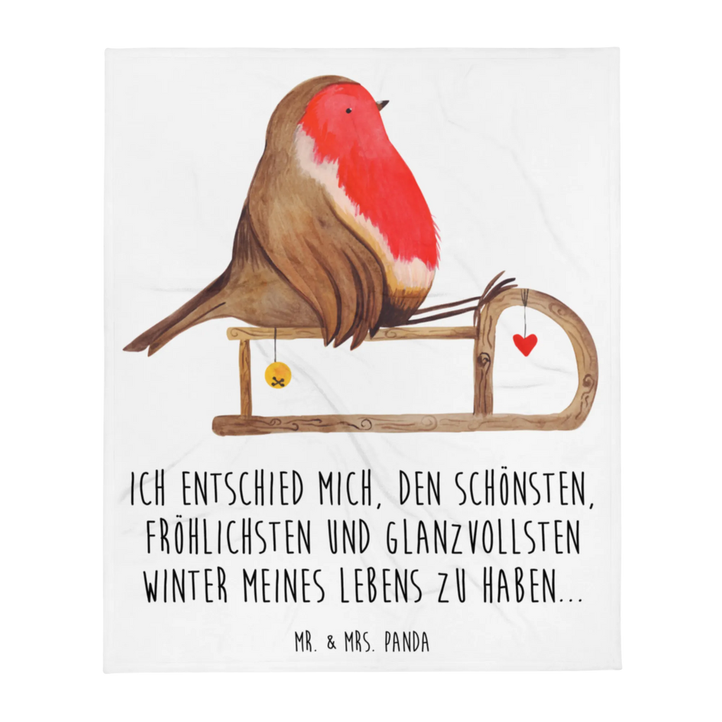 Blanket robin Sleds sofa throw, warm blanket, throw blanket, plush blanket, cozy blanket, fleece blanket, Sherpa blanket, snuggle blanket, Winter, Christmas, Christmas time, snow, bird, sleigh